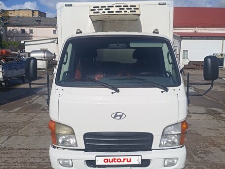 2019 Hyundai HD35, белый, 1600000 рублей, вид 5