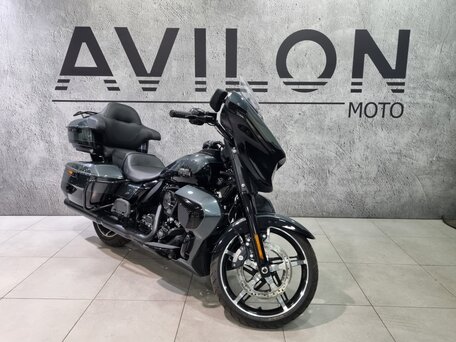 2025 Harley-Davidson Street Glide Ultra, синий, 4042500 рублей, вид 2