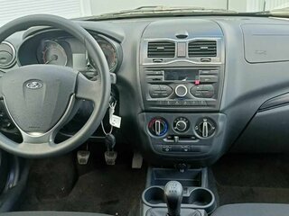 2026 Lada (ВАЗ) Granta I Рестайлинг, чёрный, 1017000 рублей, вид 3