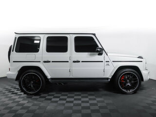 2019 Mercedes-Benz G-Класс AMG 63 AMG II (W463), белый, 14100000 рублей, вид 4