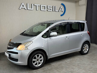 Toyota Ractis I