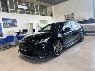 2026 Toyota Camry IX (XV80) China Market, чёрный, 4950000 рублей, вид 4