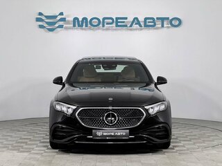 2025 Mercedes-Benz E-Класс 200 VI (W214, S214), чёрный, 7885000 рублей, вид 2