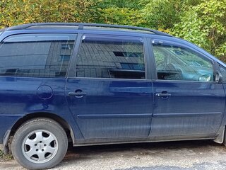 2000 Volkswagen Sharan I, синий, 395000 рублей, вид 4