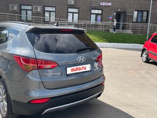 2013 Hyundai Santa Fe III, серый, 2300000 рублей, вид 4