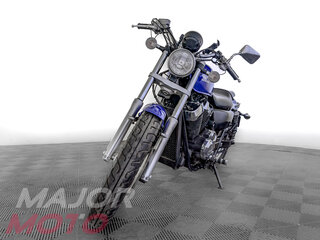 2012 Honda VT 750, синий, 399000 рублей, вид 3