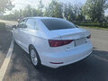 2017 Audi A3 III (8V) Рестайлинг, белый, 1235000 рублей - вид 6