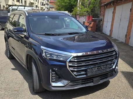 2023 Jetour X90+, синий, 2750000 рублей, вид 3