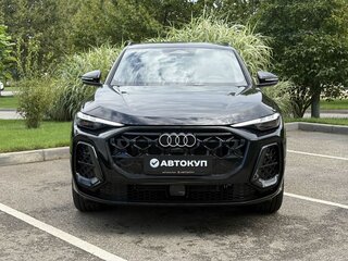 2026 Audi Q5 L III (GU), чёрный, 5925000 рублей, вид 2