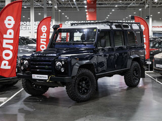 Land Rover Defender 110 I Рестайлинг