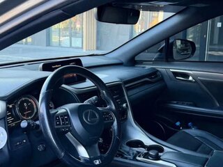 2016 Lexus RX 200t IV, серый, 2900000 рублей, вид 3