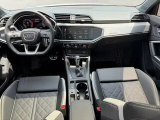 2026 Audi Q3 35 TFSI II (F3), белый, 3531028 рублей, вид 5
