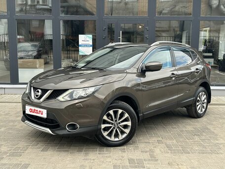 Nissan Qashqai II