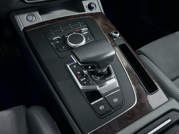 2017 Audi Q5 II (FY), зелёный, 2390000 рублей - вид 14