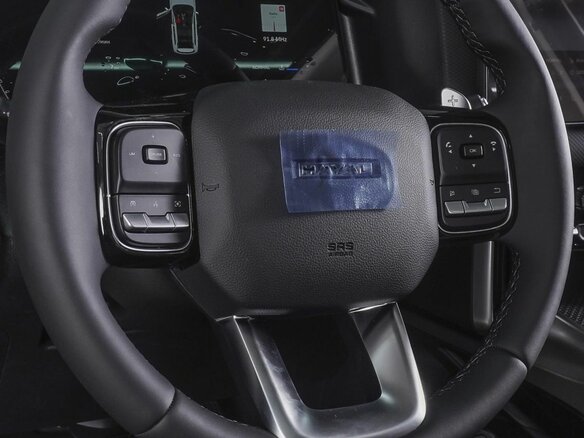 2026 Haval Dargo I Рестайлинг, чёрный, 3898000 рублей - вид 18