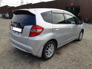 2010 Honda Fit II, серый, 580000 рублей, вид 3