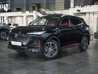 2026 Changan UNI-S I, чёрный, 3229900 рублей, вид 1