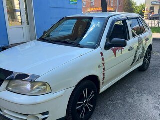 2005 Volkswagen Pointer, белый, 180000 рублей, вид 2