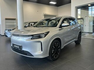 2026 Evolute i-Space I Рестайлинг, серебристый, 3890000 рублей, вид 4