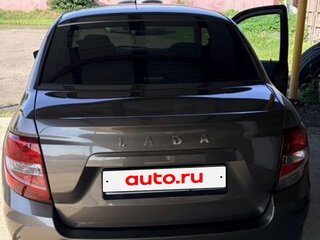 2024 Lada (ВАЗ) Granta I Рестайлинг, коричневый, 850000 рублей, вид 3