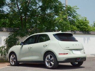 2025 Ora Good Cat 59.1 kWh I, бежевый, 1690000 рублей, вид 4