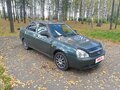 2010 Lada (ВАЗ) Priora Premier I, серый - вид 4