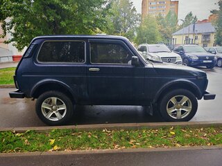 2012 Lada (ВАЗ) 2121 (4x4) I Рестайлинг, зелёный, 320000 рублей, вид 5