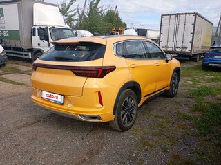 2023 Exeed LX I Рестайлинг, белый, 1003500 рублей, вид 3