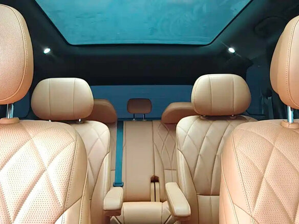 2026 BYD Datang, зелёный, 8500000 рублей - вид 12