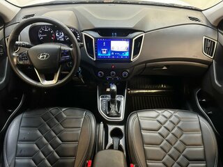 2019 Hyundai Creta I, белый, 1880000 рублей, вид 5