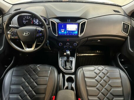 2019 Hyundai Creta I, белый, 1850000 рублей, вид 5