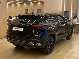 2023 Omoda C5 I, чёрный, 1518000 рублей, вид 4