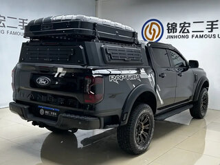 2024 Ford Ranger T6.2, чёрный, 4340000 рублей, вид 3