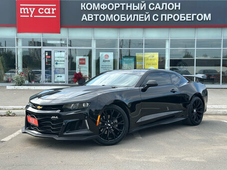 Chevrolet Camaro VI