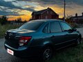 2015 Lada (ВАЗ) Granta I, синий - вид 1