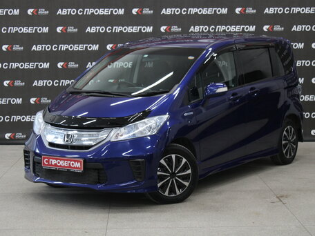 Honda Freed I Рестайлинг
