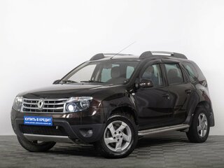 2015 Renault Duster I, коричневый, 1179000 рублей, вид 2