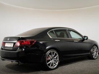 2013 Honda Accord IX, чёрный, 1210000 рублей, вид 5