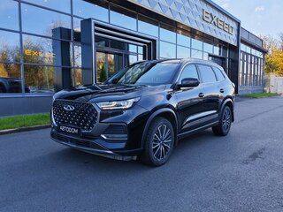 2022 Chery Tiggo 8 Pro Max I, чёрный, 1800000 рублей, вид 1