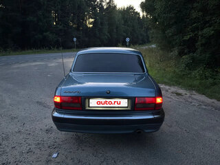 2006 ГАЗ 31105 «Волга», синий, 400000 рублей, вид 5