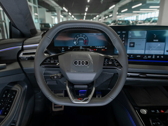 2026 Audi A5 L Sportback III (B10), чёрный, 5880000 рублей - вид 10