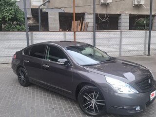 2013 Nissan Teana II (J32) Рестайлинг, серый, 1290000 рублей, вид 2