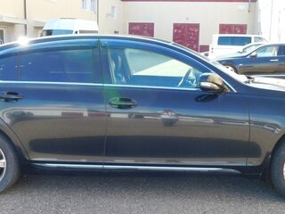 2010 Lexus GS 350 III Рестайлинг, чёрный, 952820 рублей, вид 2