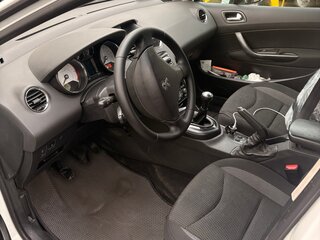 2014 Peugeot 408 I, белый, 650000 рублей, вид 5