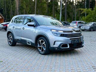2020 Citroen C5 Aircross I, серый, 1650000 рублей, вид 4