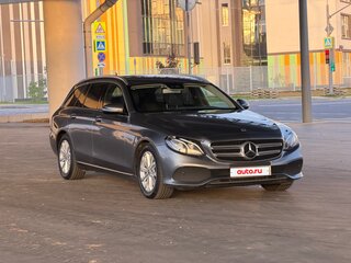 2018 Mercedes-Benz E-Класс 220 d V (W213, S213, C238), серый, 2400000 рублей, вид 2