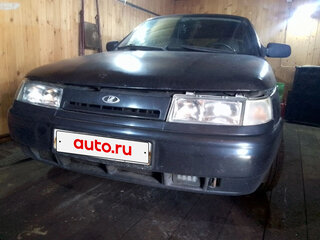 2006 Lada (ВАЗ) 2110, серый, 150000 рублей, вид 1