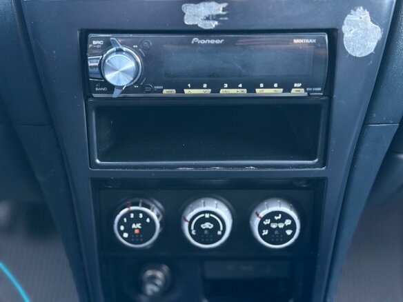 2007 Nissan Almera Classic I, чёрный, 498000 рублей - вид 12