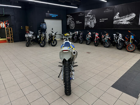 2026 Motoland TT250, жёлтый, 113100 рублей, вид 5
