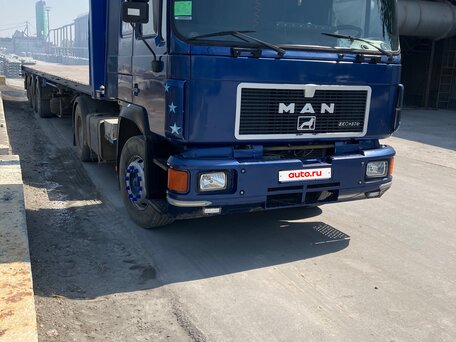 1994 MAN 17, синий, 500000 рублей, вид 2